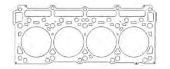 C15292-040 Cometic Head Gasket