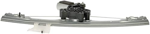 Dorman Front Driver Side 751-648 Power Window Regulator and Motor Assembly Compatible with Select Fiat Models