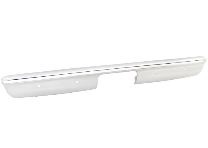 Rear Bumper Brothers Trucks RR36772 - Fleetside - Chrome