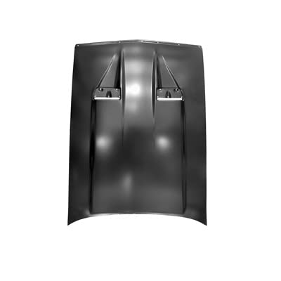 Hood W/2 Scoops 71-73