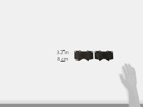 Brake Pad StopTech 105.09761, Ceramic
