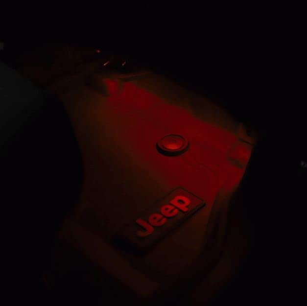 4 Pod Heise RGB Rock Light Kit