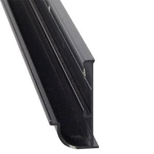 Black Drip Rail AP Products 0911.1403 Large Insert - Pack of 5 8 ft.