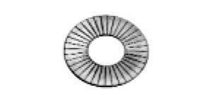 Chevy LS Manley Ring Set 4.030in / 1.5mm Thick / 3.0mm - Set of 8