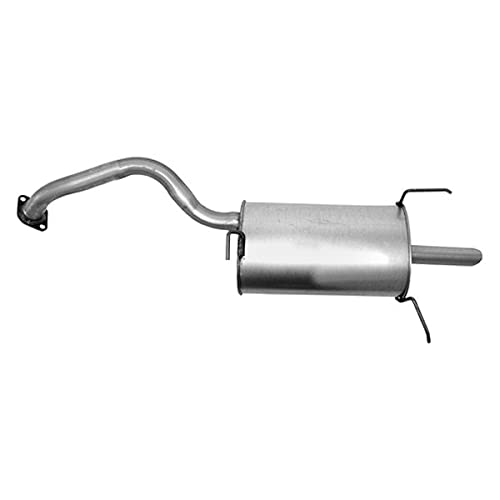 Rear Exhaust Muffler - Ansa DA40807