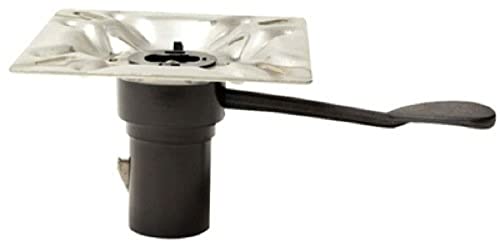 Left Hand Swivl-Eze SEAT Mount WO per SleeveIDER