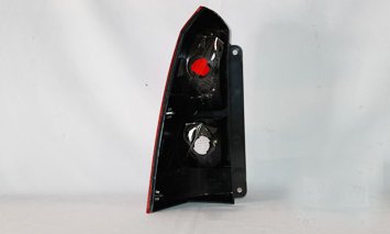 Right TYC Tail Light Assembly Compatible with 2003-2007 Ford Focus