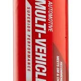VV614 Valvoline Multi-Vehicle High Temperature Red Grease 1 LB Tub