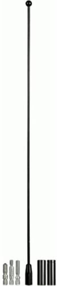 Metra Electronics - REPLACEMENT MAST 13.5 IN GM/FORD/CHRY/JAPN (AW-SHTB) Metra Antenna Masts