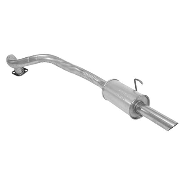 Muffler, Rear ANSA (TY38107)