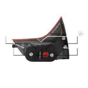 HONDA CIVIC T.L.RH (HYBRID) (ON LUGGAGE LID) 2006-2009