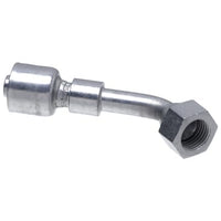 Gates Female Jic 37 Flare Swivel G42174-1212 45 Bent Tube (Glp)