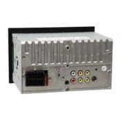 VM-622HB Soundstream 6.2-Inch Double-DIN Mechless Head Unit with Bluetooth and Android PhoneLink
