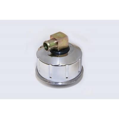 CHR 68-9 OILCAP W/LOGO&MET PCV
