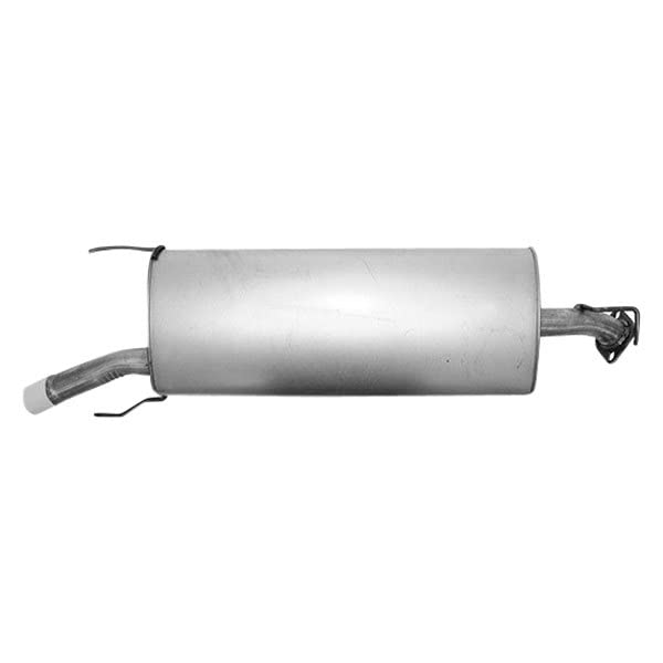 Center Ansa Muffler TY41415 - Exhaust