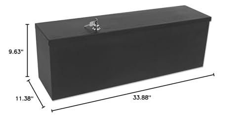 Super Tuffy Security Storage Trunk