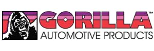 8 Lug Gorilla Automotive SPK8-14200B 14X2.0 Spike Lug Install Kit Black