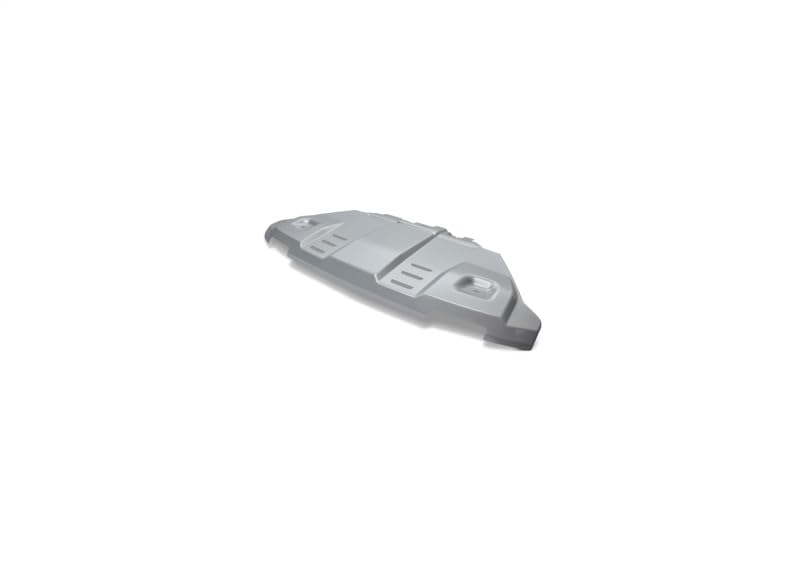 19-22 Ford Racing Ranger Skid Plate Kit - Silver
