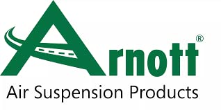 Chrome Mono Shock Suspension Kit Arnott MC-3586