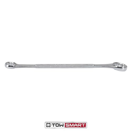 Torque TOWSMART Hitch Ball Wrench, Fits 1-1/8 in. and 1-1/2 in. Nuts