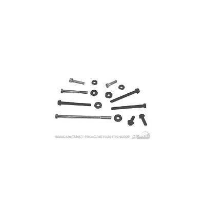 Water Pump Bolts Scott Drake - 69 Sb W/O Ac (WPB-C9OE-307)
