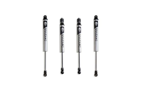 Part# 947325V MAX TRAC SUSPENSION'S is A Box KIT Including Front & Rear Vulcan Series Shocks (W/ 2.5" Lift KIT)