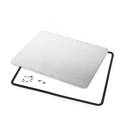 Aluminium Waterproof Panel Kit (B) 950-PANEL Alum. KIT (Bottom)