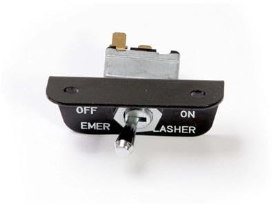 Concours 1966 Emergency Flasher Switch Scott Drake C6AZ-13350