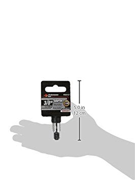 W36157 Performance Tool 1/4 Female x 3/8 Male Adapter