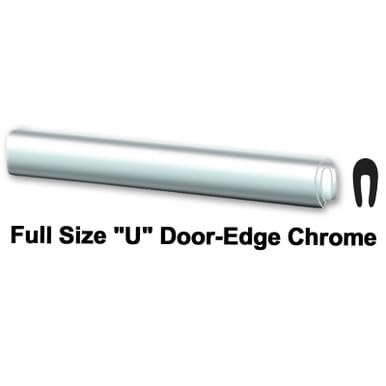 Door Chrome Edg (PTT39-220) Category: Molding Tools and Supplies