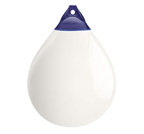 Buoy-39" X 54", White Polyform 7 Series