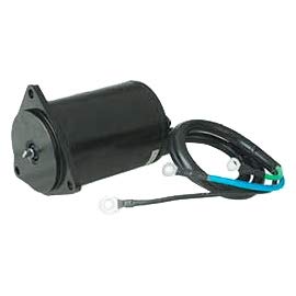 Tilt and Trim emp Motor