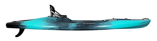 Hi Life 11 Perception Kayaks | Sit on Top Kayak - SUP/Paddleboard | Hybrid Boat with Seat Storage/Cooler | 11' | Dapper