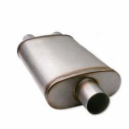 Diamond Eye - SGL IN/SGL OUT MFLR 3-1/2in 22in BODY 28in OVERALL OVAL (360010)