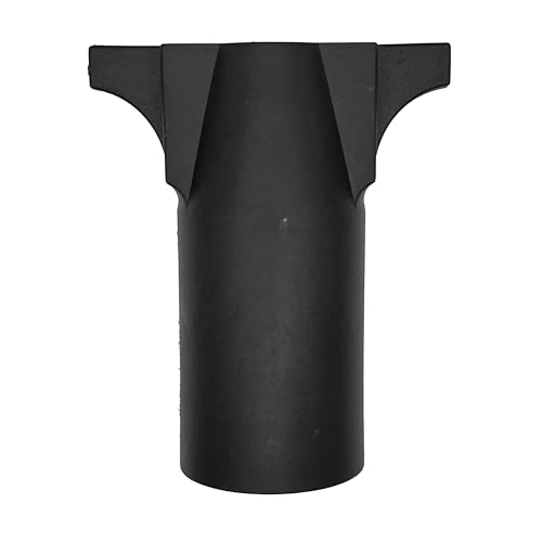 RV Designer 7-Way TC507, Flat Adapter to 5-Way Nylon Housing, Trailer Connector