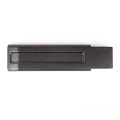 11218.07 | Omix | Lower Tailgate Hinge Cover | OE Reference: 55397091AC | Fits 2007-2018 Jeep Wrangler JK & JKU
