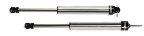 Dirt Logic 2.25 Resi Rear Shock Fabtech FTS811432 For 5 In. Lift For PN[K4144DL]