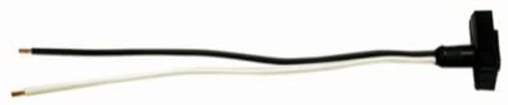 LED Marker Lamp Peterson B167-491 Right Angle Plug 6 Lead