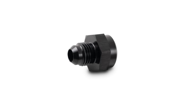 Vibrant 16523 Performance - Vibrant Performance 16523 Male AN To Female Inverted Flare Adapter