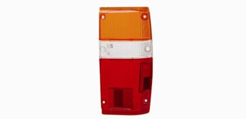 Passenger Side Pilot Automotive Tail Lamp Lens