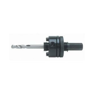 HEX SHANK 1/4" FITS HOLE SAWS 9/16" TO