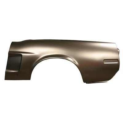 C8ZZ-7627847-A Scott Drake Full Quarter Panel Convertible W/Indent LH