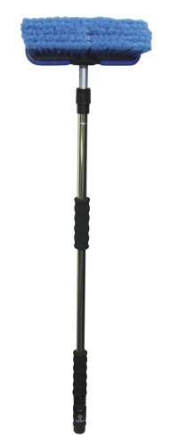 10" Deluxe Camper/Van Wash Brush Carrand 93089