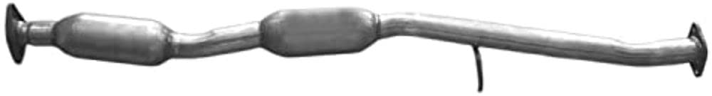 Exhaust Pipe AP Exhaust Products 58478