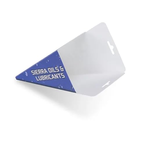 Oil Change Funnel Disposable, Sierra, 18-0003