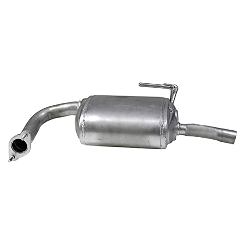 DA4107 Ansa - Passenger Side Exhaust Muffler