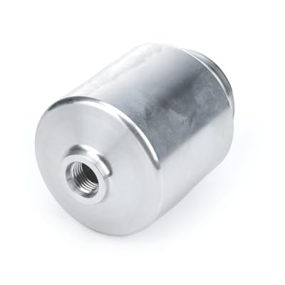 260-12700 Wilwood RESERVOIR,4oz,SAE-6,BILLET