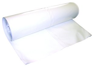 DS-248250W Dr. Shrink 24 x 250 ft. 8 ml Shrinkwrap - White