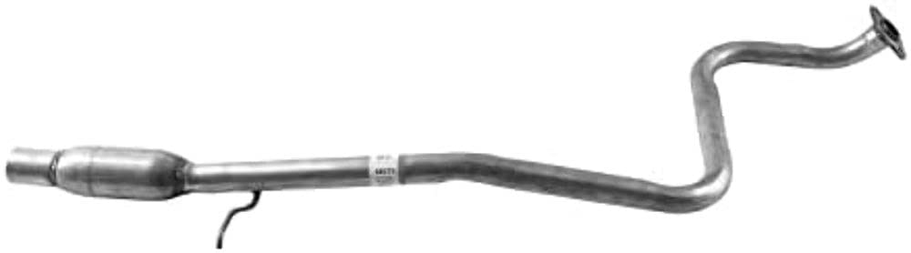 Exhaust Pipe AP Exhaust 58537