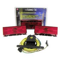 Submersible Peterson Mounting Trailer Light Kit